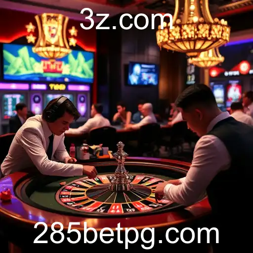 A Ascensão do 285bet no Cenário de Jogos Online