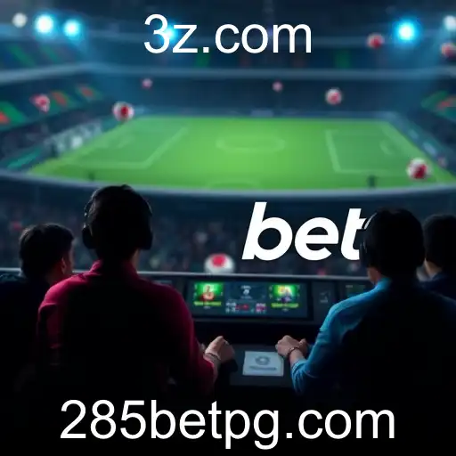 O Impacto do 285bet no Mercado de Jogos Online