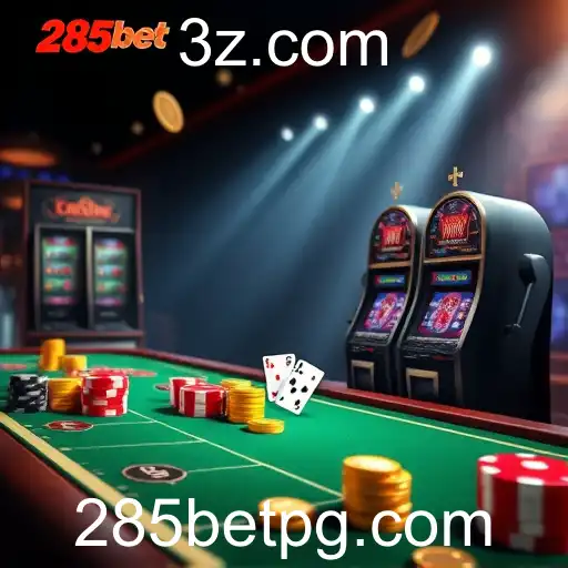 Explorando a Fascinante Categoria de Jogos de Cassino no 285bet