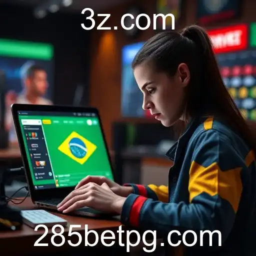 Expansão do Mercado de Jogos Online no Brasil